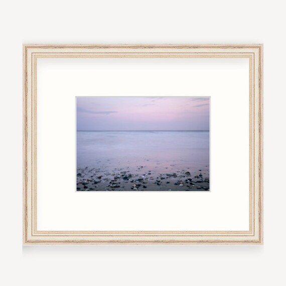 Gift Boxed, Framed Art, Narragansett Beach, Narragansett, Rhode Island, Framed Print, Coastal, Rhode Island Gift, Art, Gift, Beach Art, RI