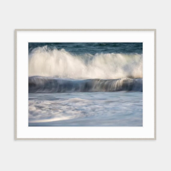 Framed Art, Moonstone Beach, South Kingstown, Rhode Island, Rhode Island Framed Art, Framed Print, Coastal Art, Seascape, Waves, New England