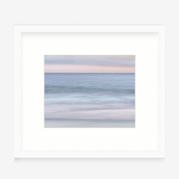 Gift Boxed, Framed Art, Roger Wheeler Beach, Narragansett, Rhode Island, Framed Print, Coastal, Rhode Island Wall Art, Gift, Art,New England