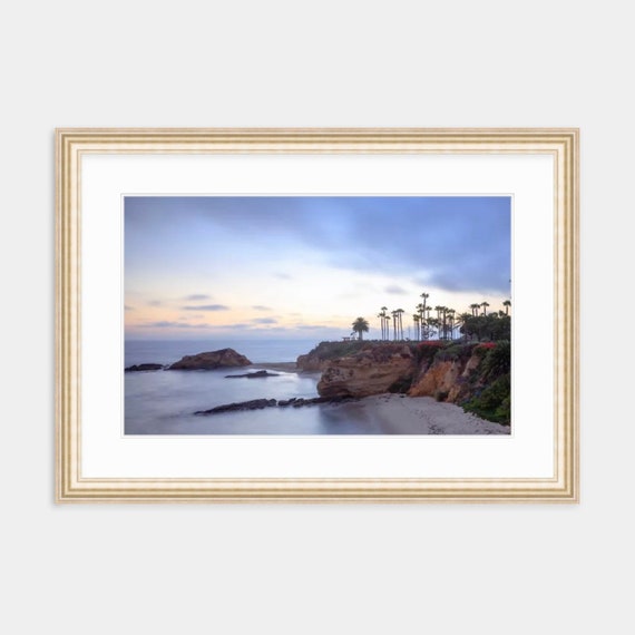 Laguna Beach, Montage Resort, Laguna Beach Art, California, Artwork, Photograph, Beach, Ocean, Waves, Seascape, Coastal, Cliff, Sunset, Cali