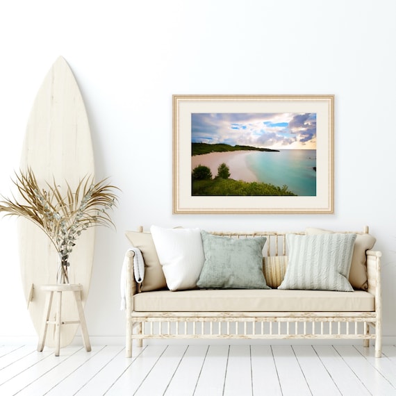 Horseshoe Bay Beach, Bermuda, Pink Sand Beach, Bermuda Photography, Coastal Home Decor, Photo, Coastal Wall Art, Bermuda Home Decor,Tropical
