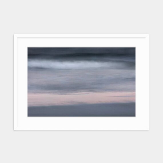 Narragansett Artwork, Roger Wheeler Beach, Narragansett, Rhode Island, Fine Art Canvas, Seascape, Coastal Home Decor, Coastal Wall Art, RI