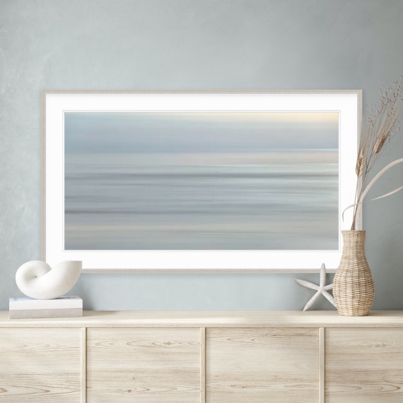 Gulf Coast Abstract, Vanderbilt Beach, Naples, Florida, Coastal Home Decor, Beach Photograph, Artwork, Wall Art, Seascape, Coastal Abstract