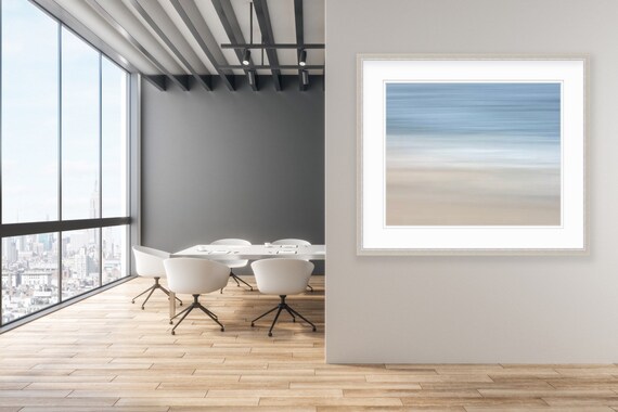 Coastal Abstract, East Beach, Rhode Island Artwork, Abstract Photography, Beach Art, Ocean Print, Coastal Home Decor, Rhode Island Artwork