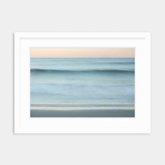 Narragansett Photograph, Scarborough Beach, Rhode Island, Beach Art, Beach Photography, Coastal Wall Art, Coastal Decor, Wave Art, Ocean, RI