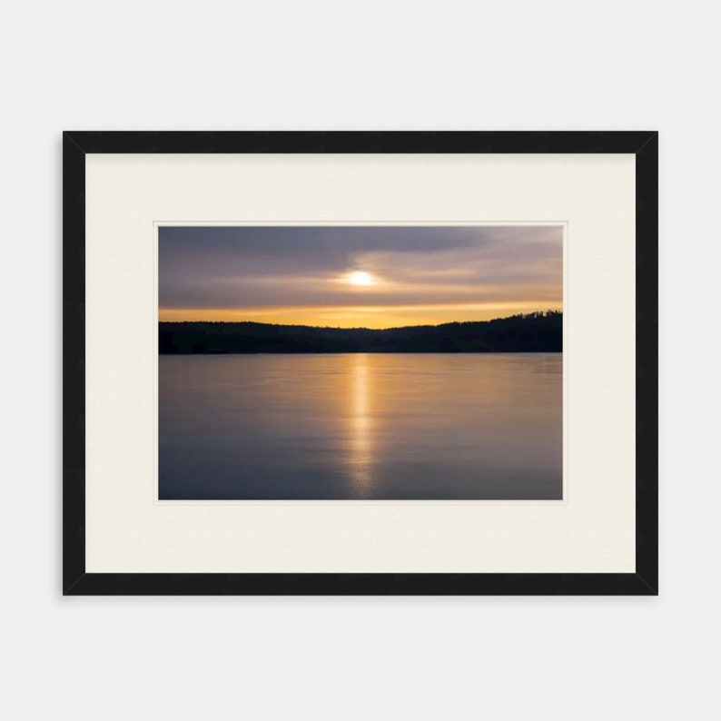 Lake Winnipesaukee Artwork, Lake Winni, Lake Winnipesaukee, Meredith, New Hampshire, Fine Art Canvas, Art, New England, Fine Art Photography image 10