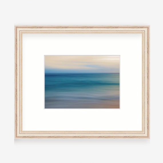 Gift Boxed, Framed Art, Second Beach, Newport, Rhode Island, Sachuest, Framed Print, Coastal, Rhode Island Gift, Art, Gift, Beach Art, RI