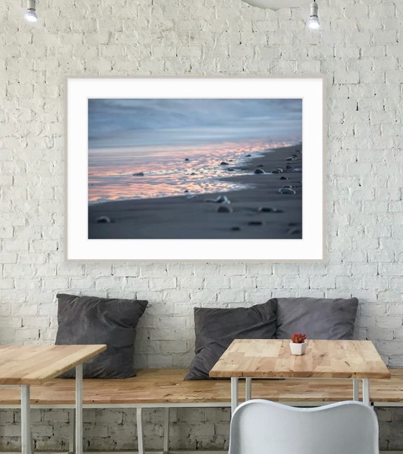 Rhode Island Photography, Moonstone Beach, Rhode Island Artwork, Beach Photograph, Coastal Home Decor, Beach Print, Coastal Art