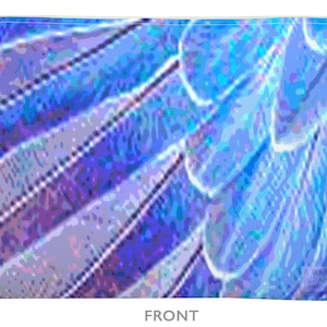 Tallit bag: Wing