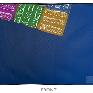 Tallit bag: Choshen / The High Priest&#39;s Breastplate