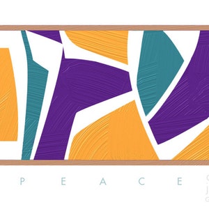 Shalom / Peace print