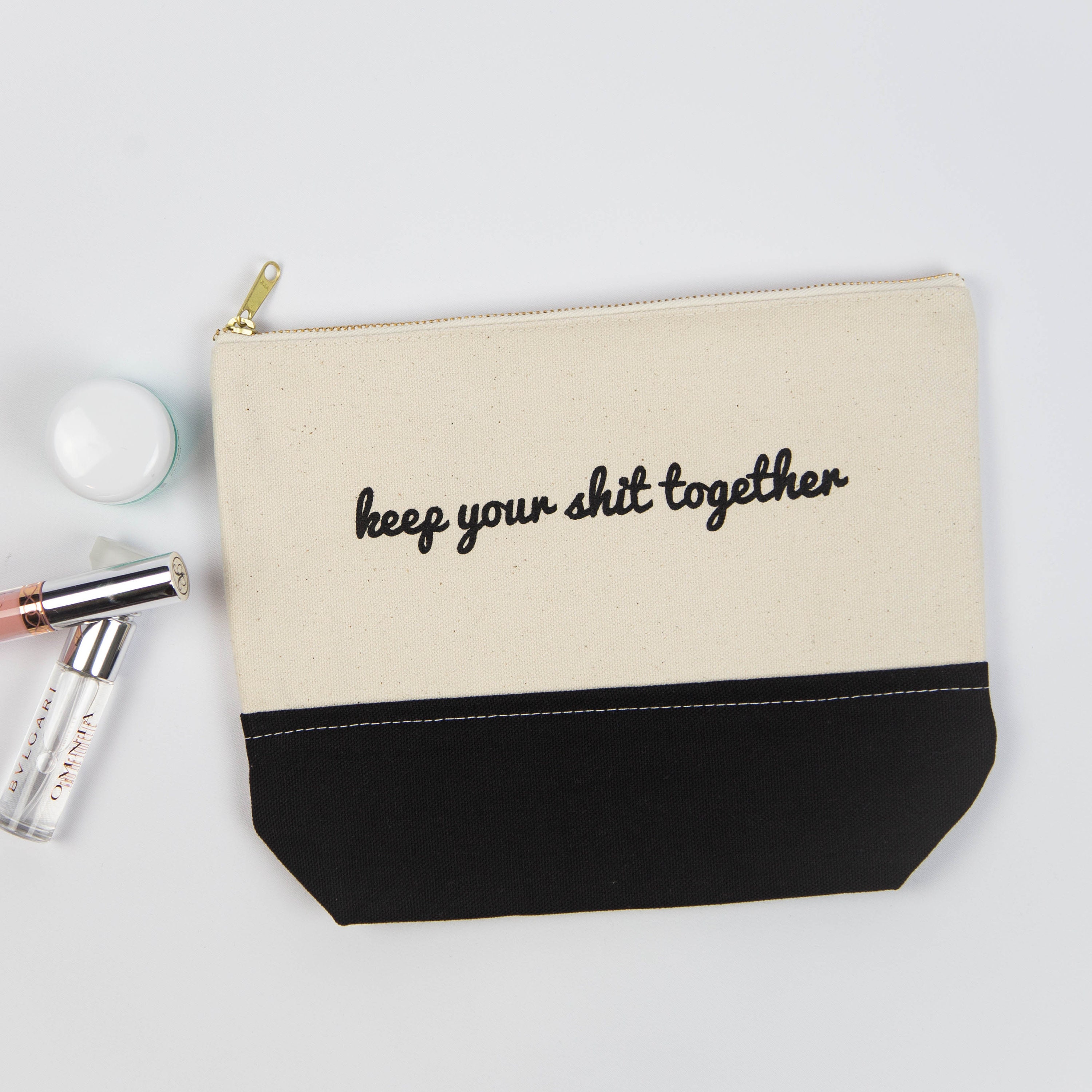Keep Your Shit Together Pouch Keep Your Shit Together Pouch