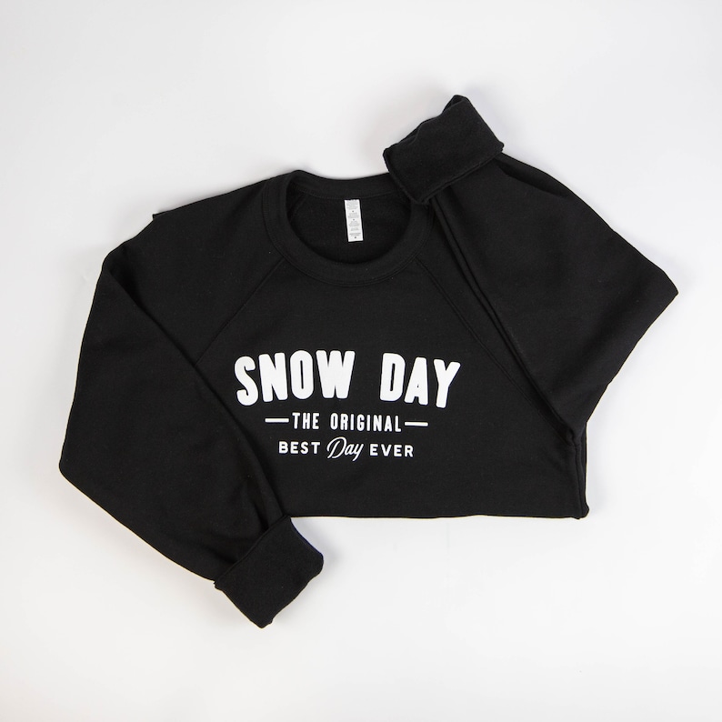 Snow Day Sweatshirt