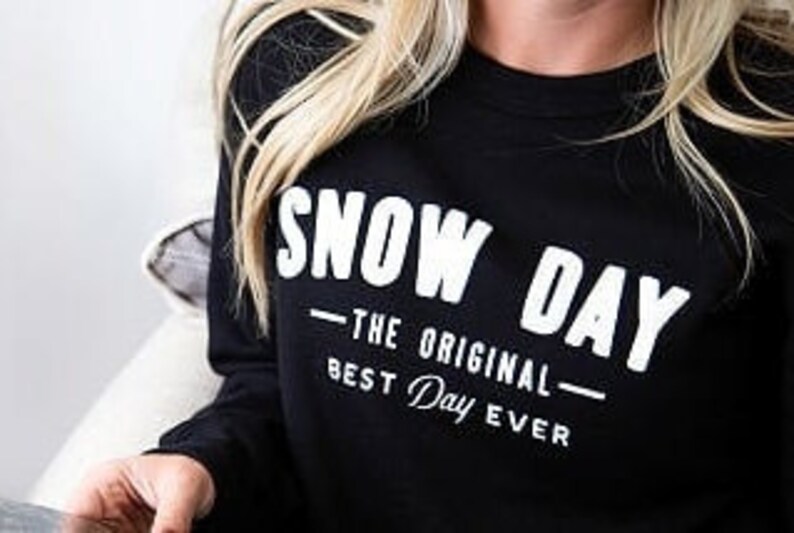 Snow Day Sweatshirt