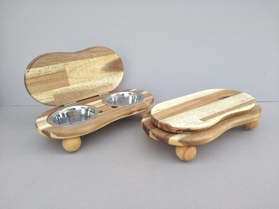dog bowl cover