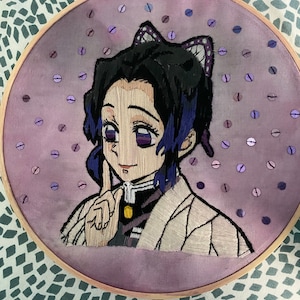 Butterfly Hashira Shinobu