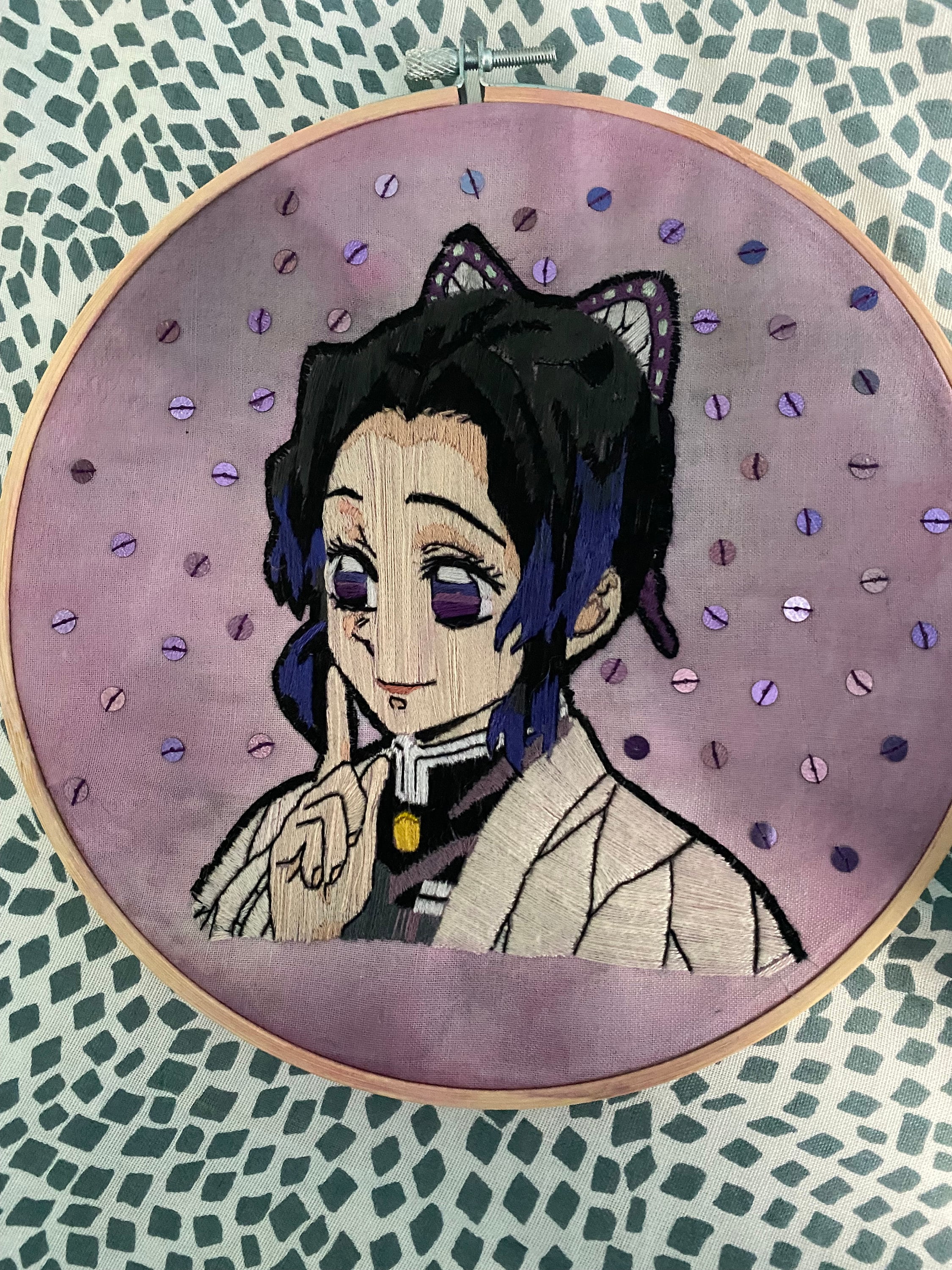 Butterfly Hashira Shinobu Etsy