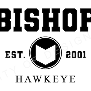 Bishop Digital file Download Svg & PNG
