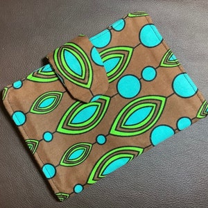 Retro Handmade Wallet Pouch