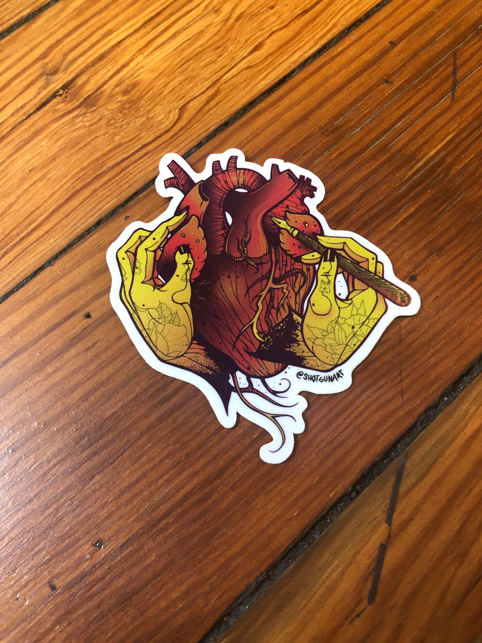 Random Grab Sticker Bundle - Etsy