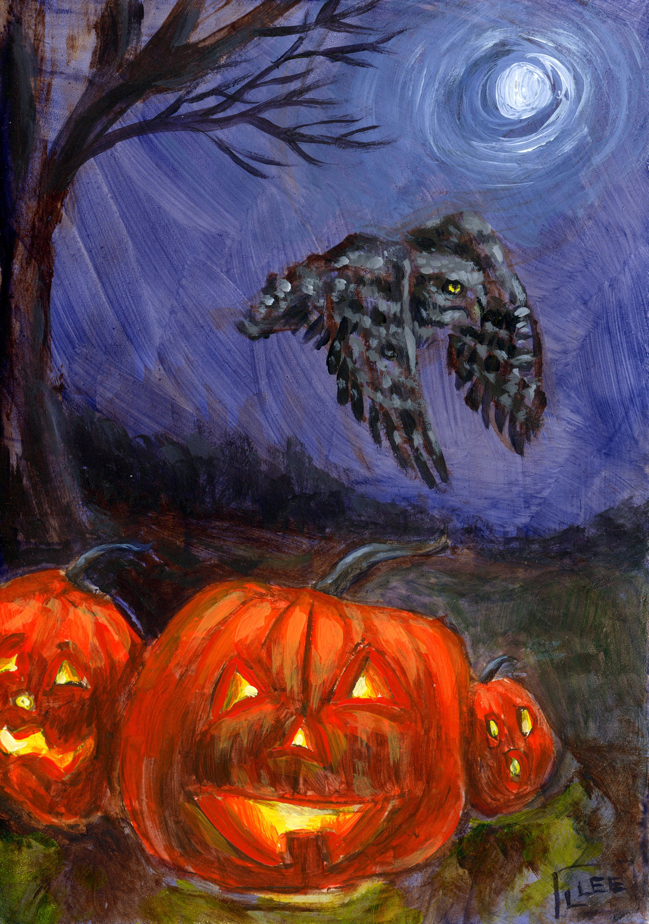 NIGHT OWLS / 7インチ / 5枚セット Night Owl – Capriceart