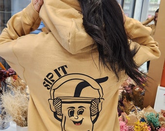 Sip It Hoodie