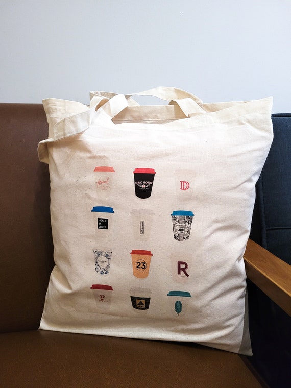 Canvas tote bags toronto new arrivals