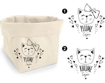 Panier Pour Chat Etsy