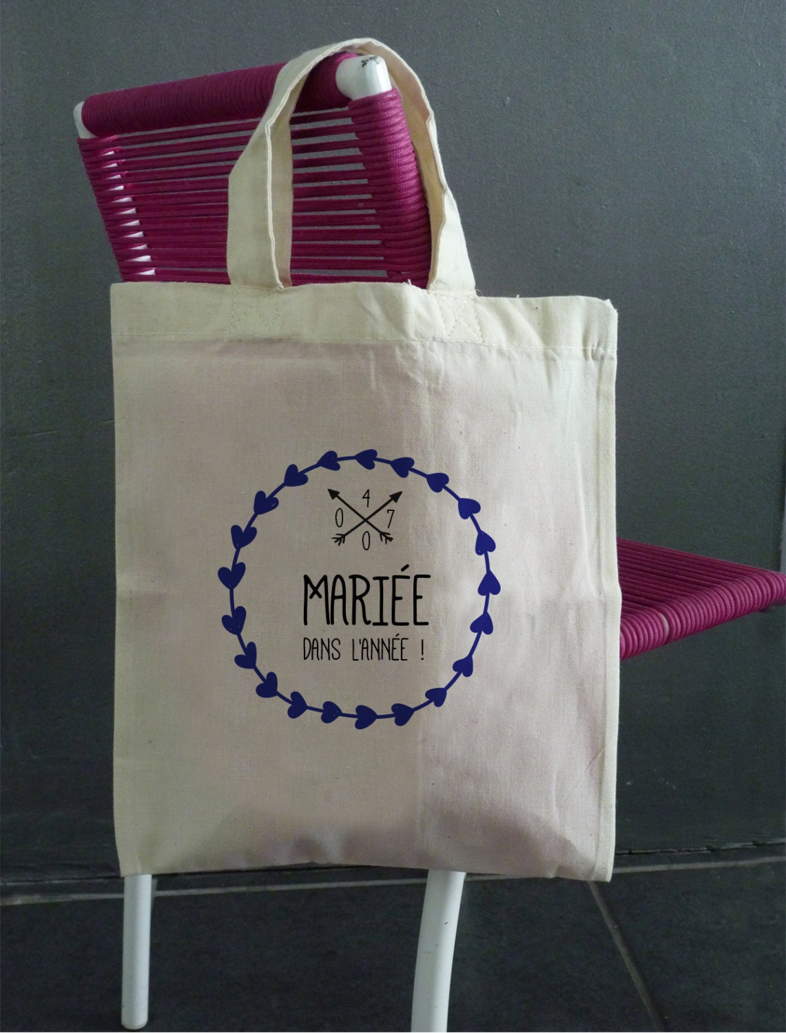 Tote Bag Future Mariée