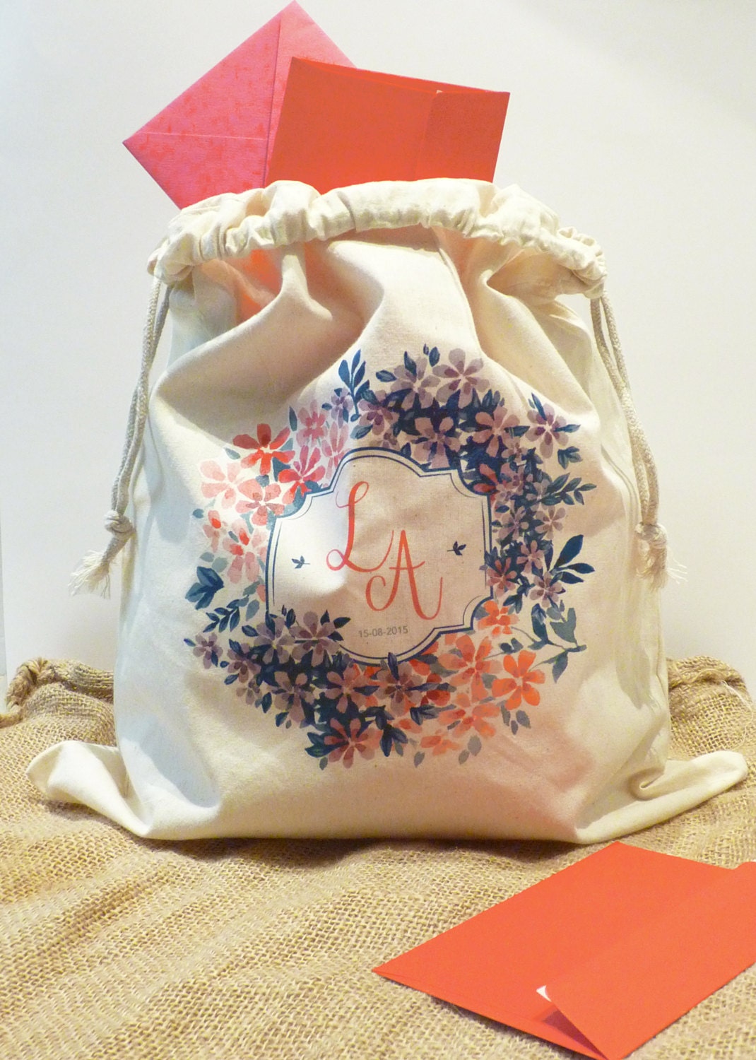 Urne Mariage Personnalisée - 4 Modèles