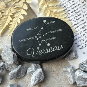 galet constellation - signe astrologique