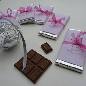 20 make-part birth mini chocolate tablet image 4