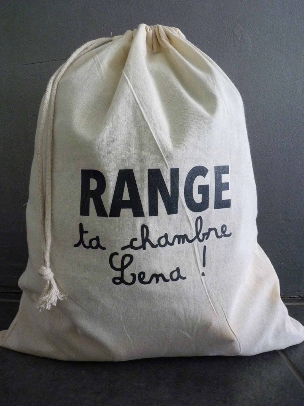 Baluchon Chambre Enfant - 2 Modèles