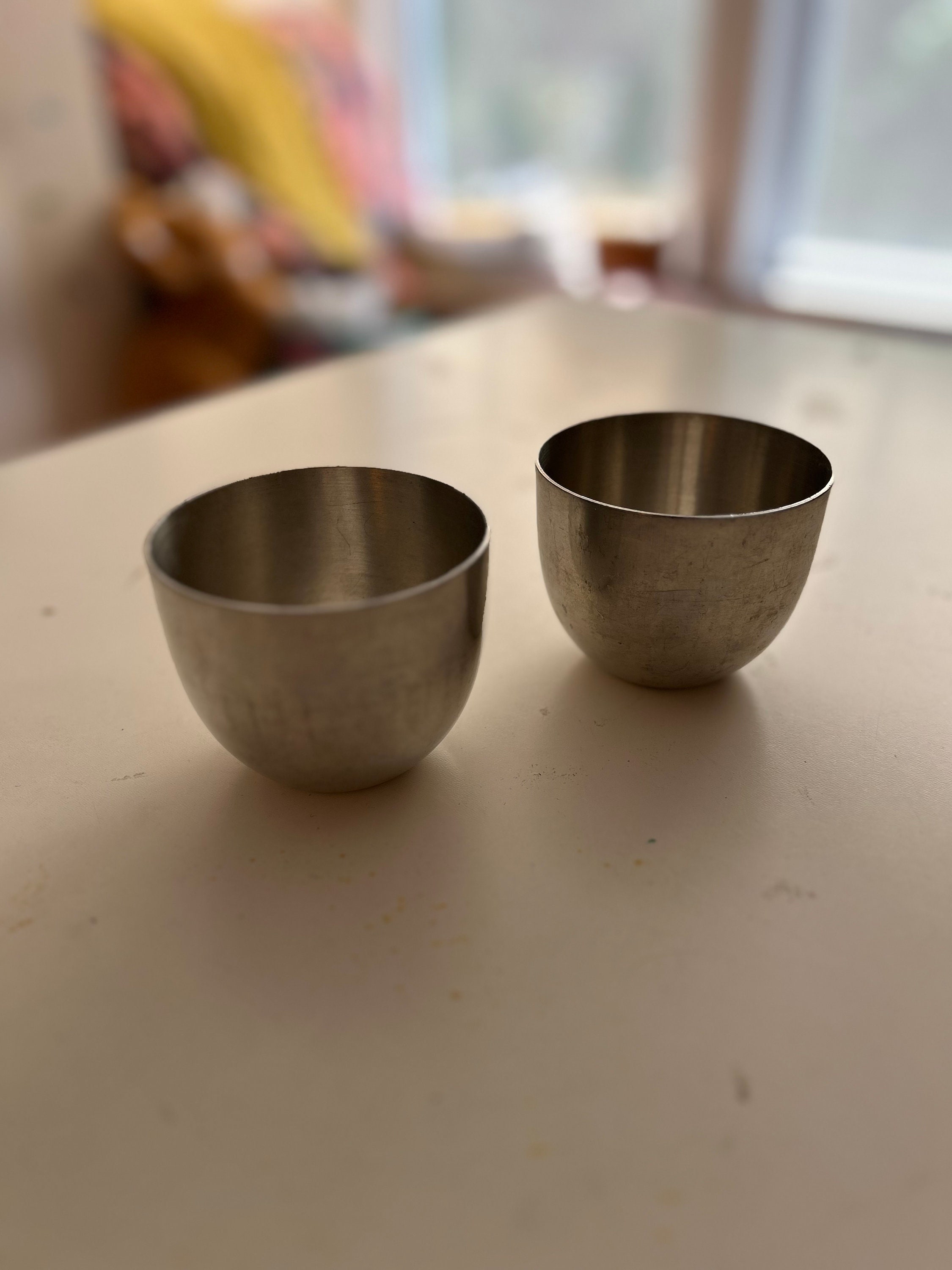 Jefferson Cup Authentic Reproduction; Stieff Pewter P50 - Etsy