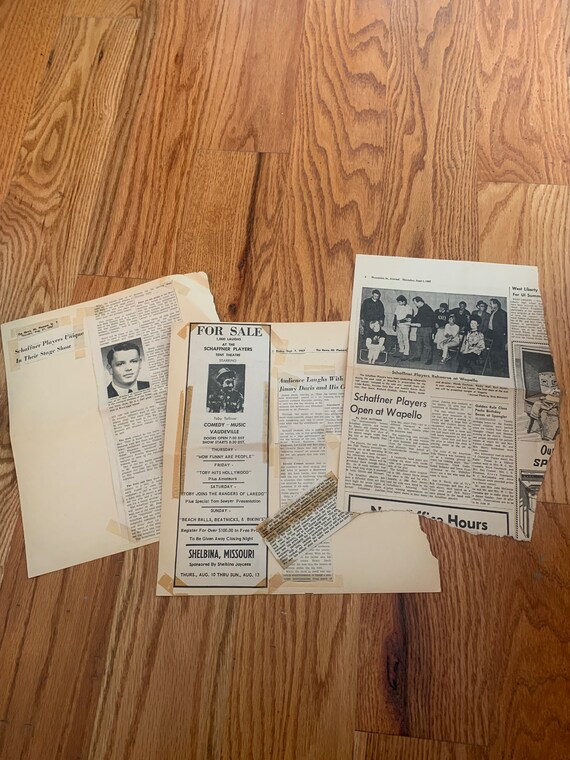 Antique Scrapbooking Supplies, Vintage Collection of Junk Journal Ephemera  Sticker, Original Scrapbooking Kit, Scrapbooking Stickers 