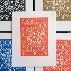honey bee