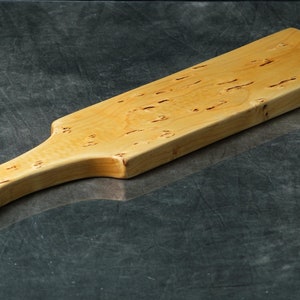 Plain-Jane - Wooden Paddle