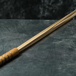 Bamboo Flogger - Cane