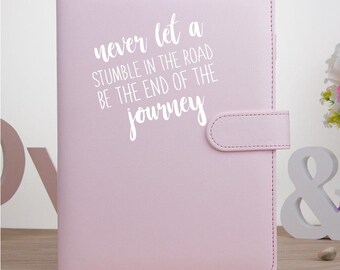 Personalised Slimming Word Diary / Personalised Diet Diary / Personalised Food Diary / Slimming World Diary / Slimming World / Diet Binder