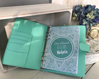 Slimming World Friendly Binder Inserts / Food Planner Inserts / Food Log Inserts / Food Diary Inserts