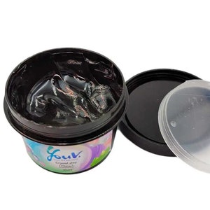 3D Resin UV Clay 100g Non-toxic for DIY Material Sculpting Handcraft Modeling, Clear, Suitable for all ages. image 2