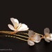 see more listings in the Hair Pins, Kanzashi section