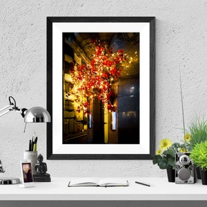 Blossom Blast Photographic Print