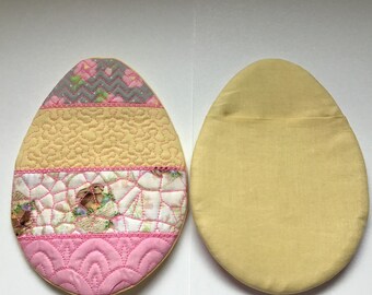 Easter Eggs Embroidered.