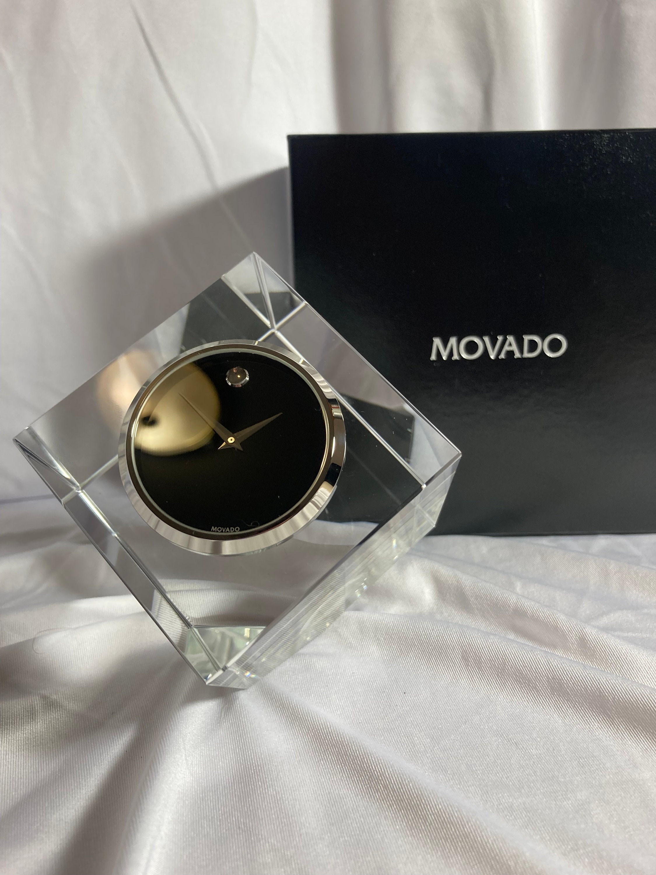 movado watch box for sale