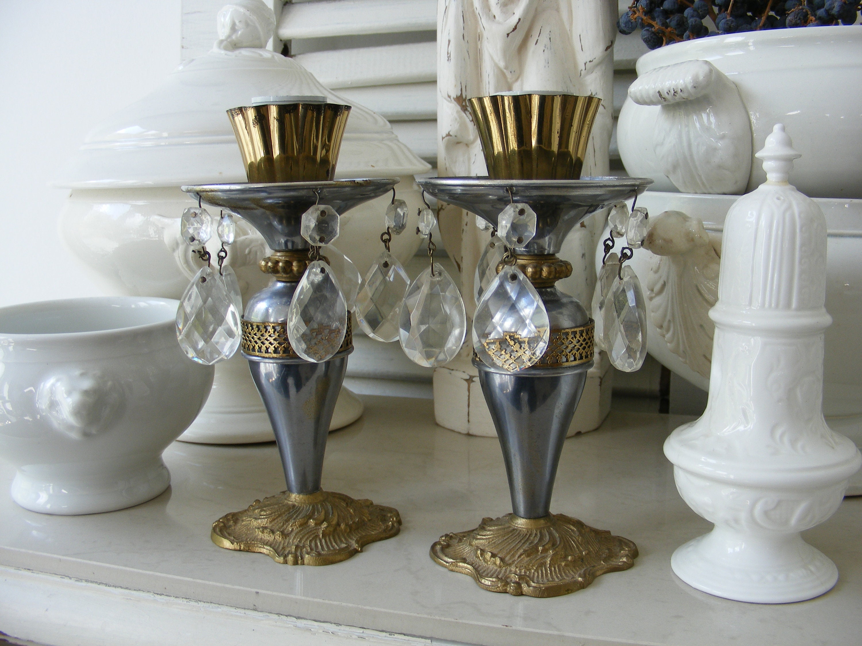 France Lampe De Table