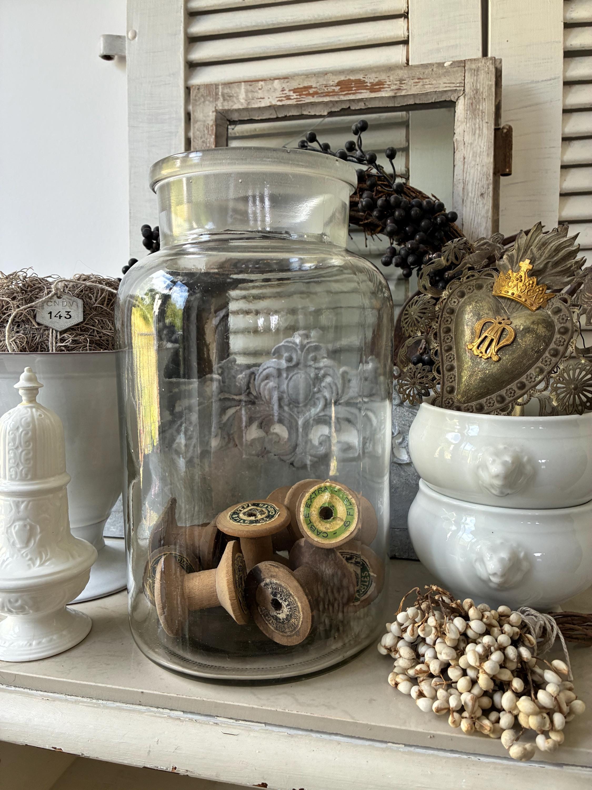 廃盤品◆ jars キャニスターセット Jars tourron - Etsy 日本