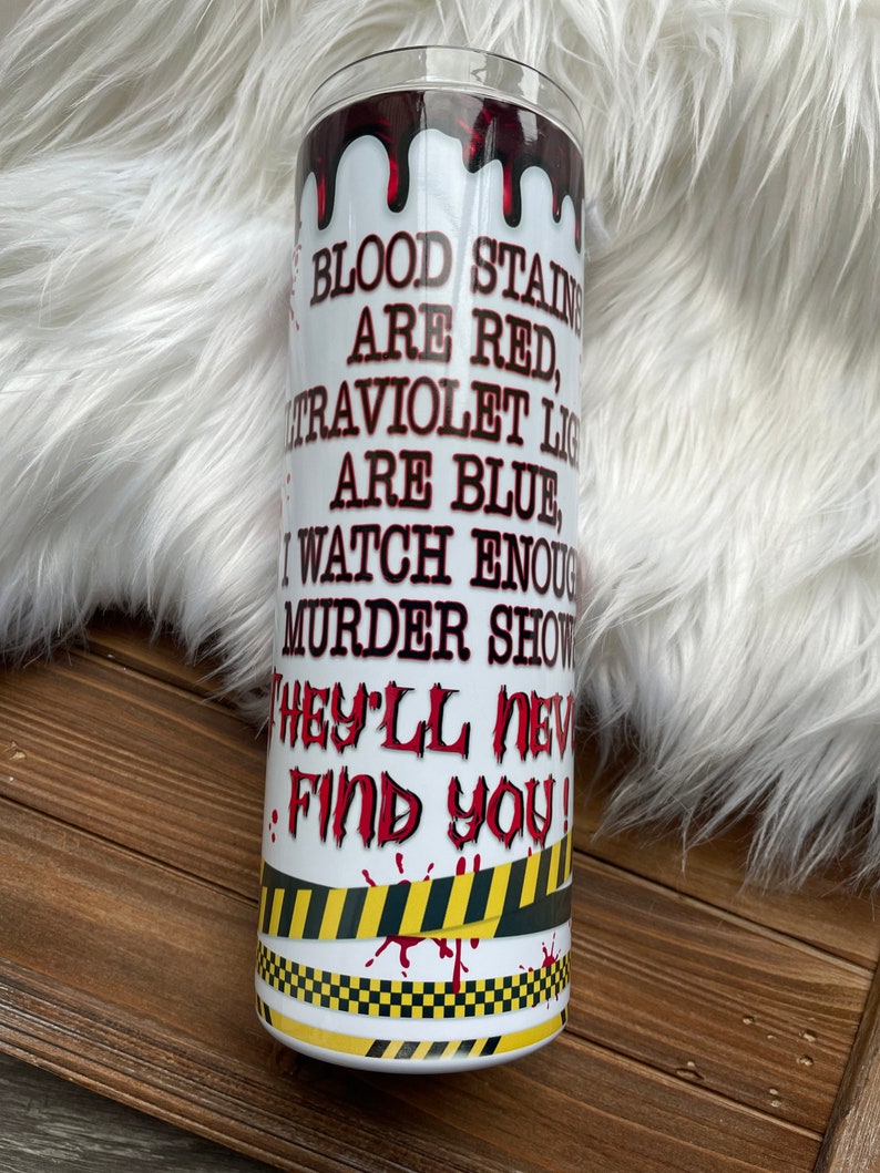 Roses Are Red Ultraviolet Lights Are Blue I Watch Enough Crime Etsy