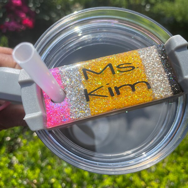 Stanley Cup Name Plate Etsy