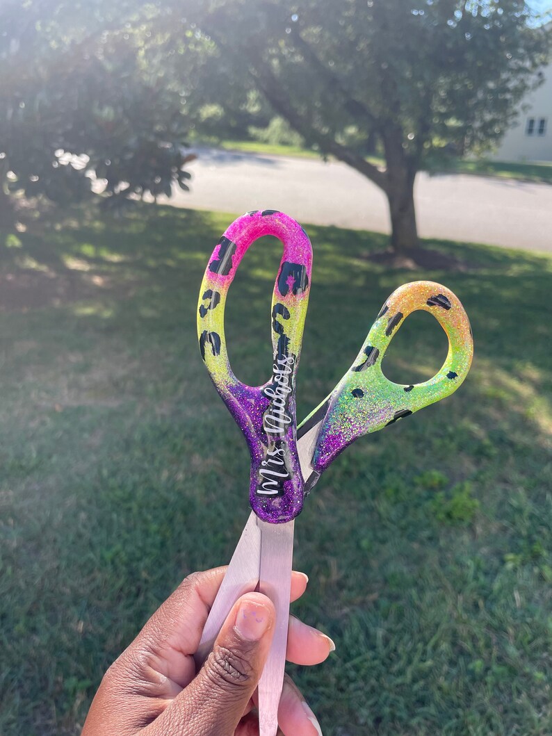 Personalized Tape Dispenser Scissors and Stapler Gift Set Etsy